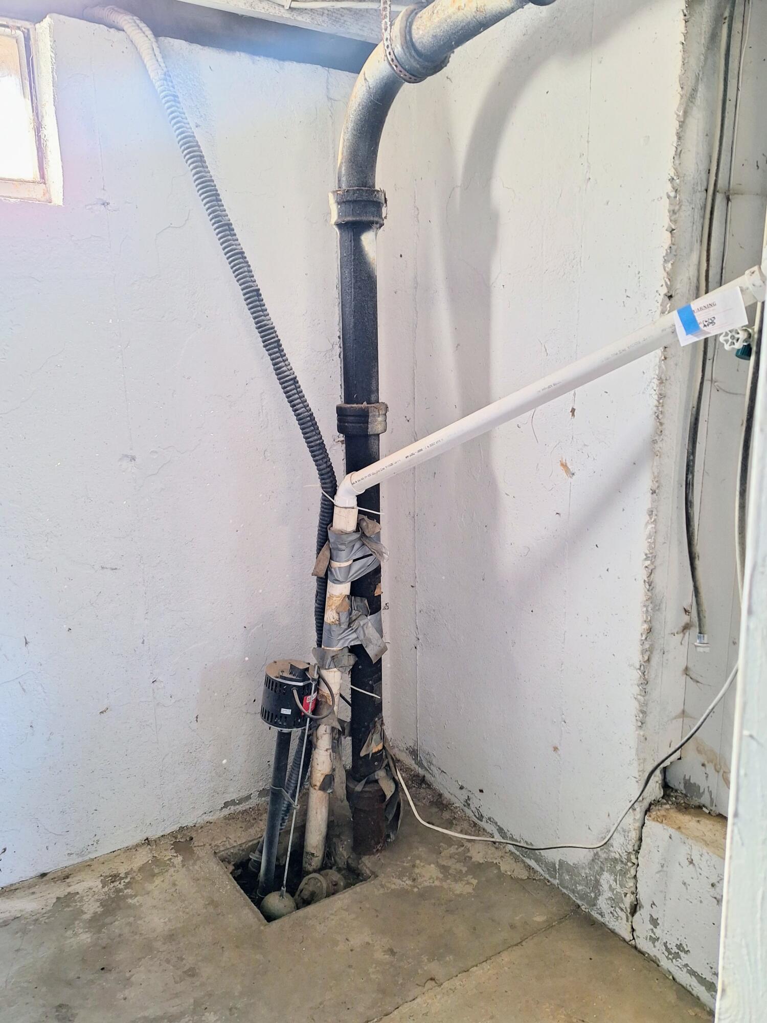 18 Gray Road Falmouth, ME 04105 - Photo 29 of 33 Sump Pump