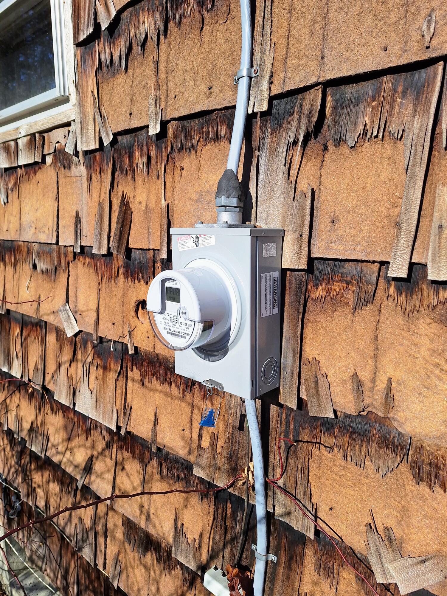 18 Gray Road Falmouth, ME 04105 - Photo 31 of 33 CMP Meter