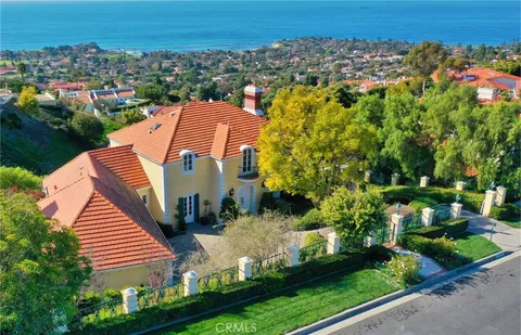 $5,395,000 | 1413 Vía Castilla, Palos Verdes Estates, CA 90274