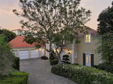 $5,395,000 | 1413 Vía Castilla, Palos Verdes Estates, CA 90274
