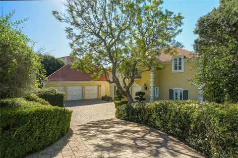 $5,395,000 | 1413 Vía Castilla, Palos Verdes Estates, CA 90274