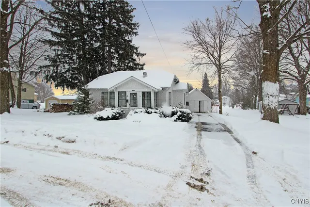 $99,900 | 5600 Trinity Avenue, Lowville, NY 13367