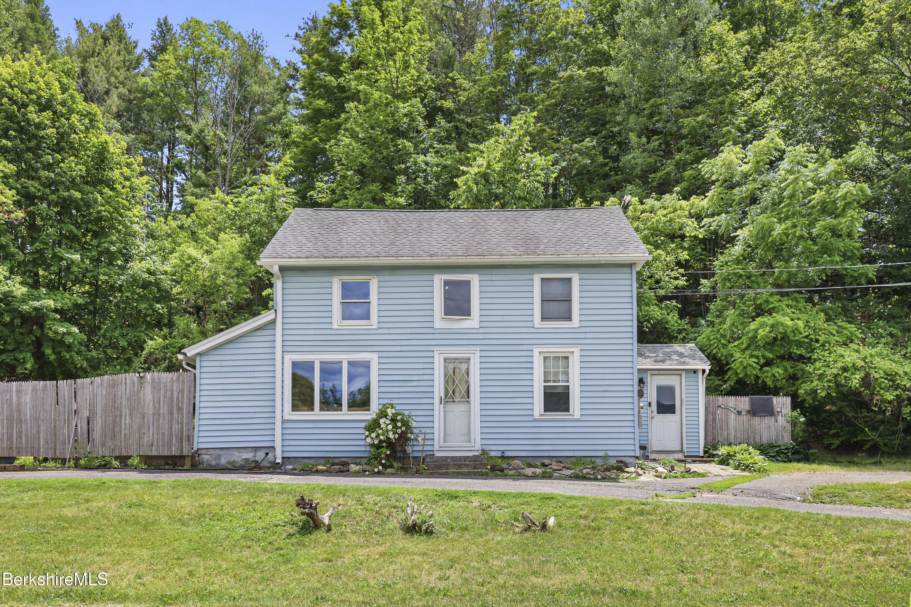 174 Wells Road Cheshire, MA 01225 - Photo 1 of 29 5 Exterior Front