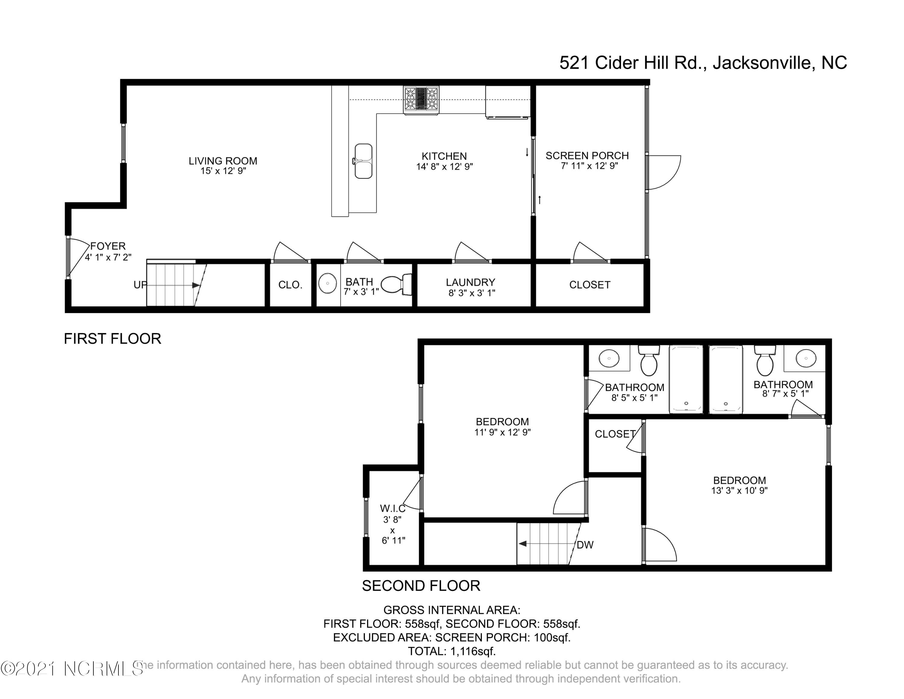521 Cider Hill Road Jacksonville, NC 28546 - Photo 27 of 34 521 Cider Hill Rd.