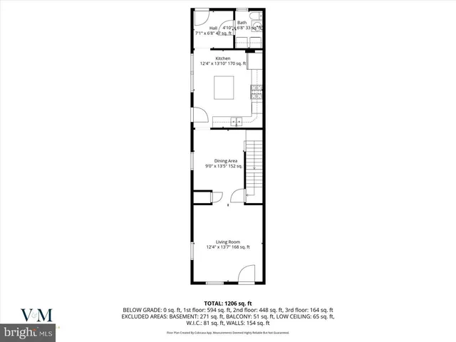 a picture of floor plan