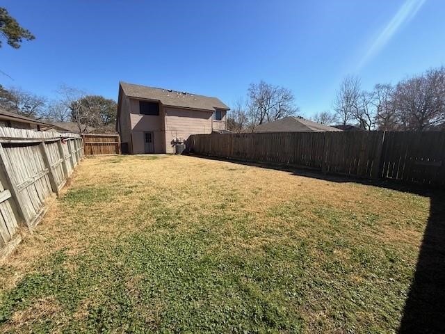 22211 Moss Falls Lane Spring, TX 77373 - Photo 12 of 12 a bathroom with a sink and a yard