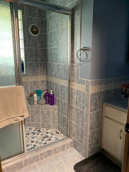 206 Bonnie Street Rostraver Township, PA 15012 - Photo 17 of 26 a bathroom with a shower