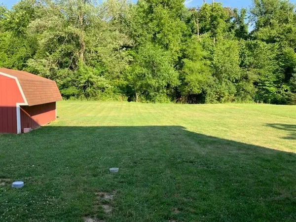 a view of an ocean and beach