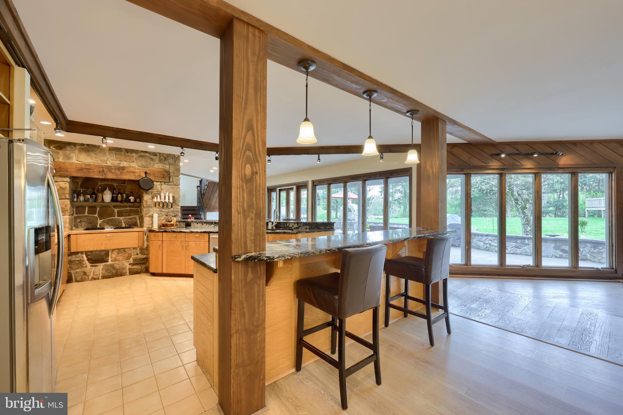 15 Dead End Road Lititz, PA 17543 - Photo 21 of 49 a dining room with furniture window and wooden floor