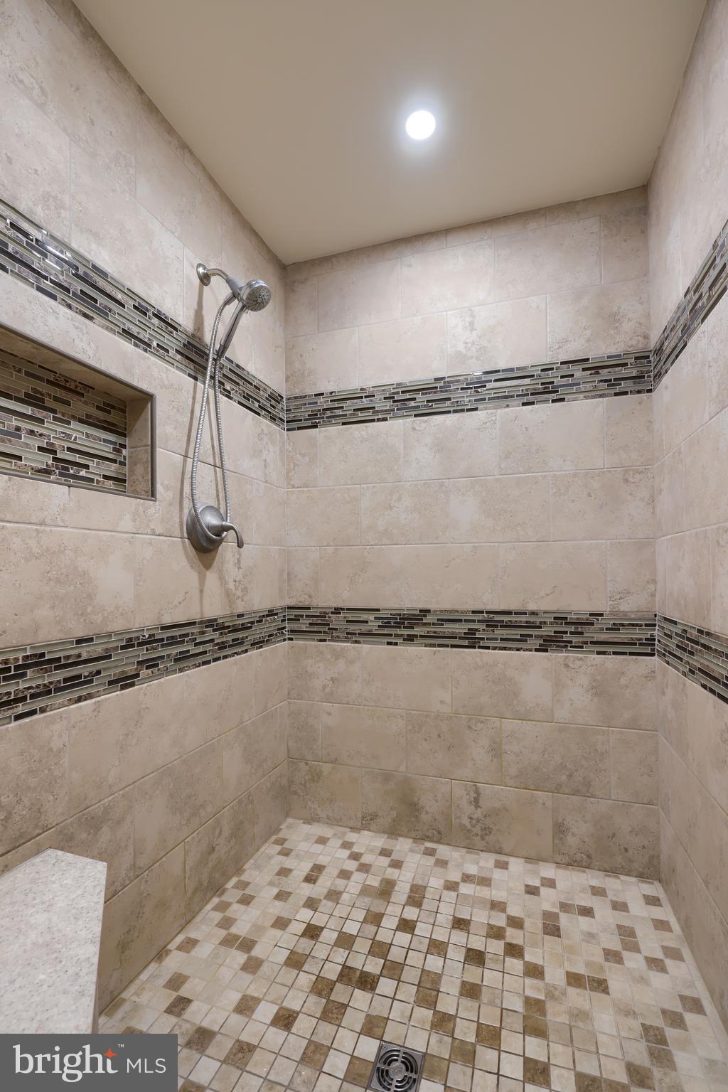 15 Dead End Road Lititz, PA 17543 - Photo 29 of 49 a bathroom with a shower