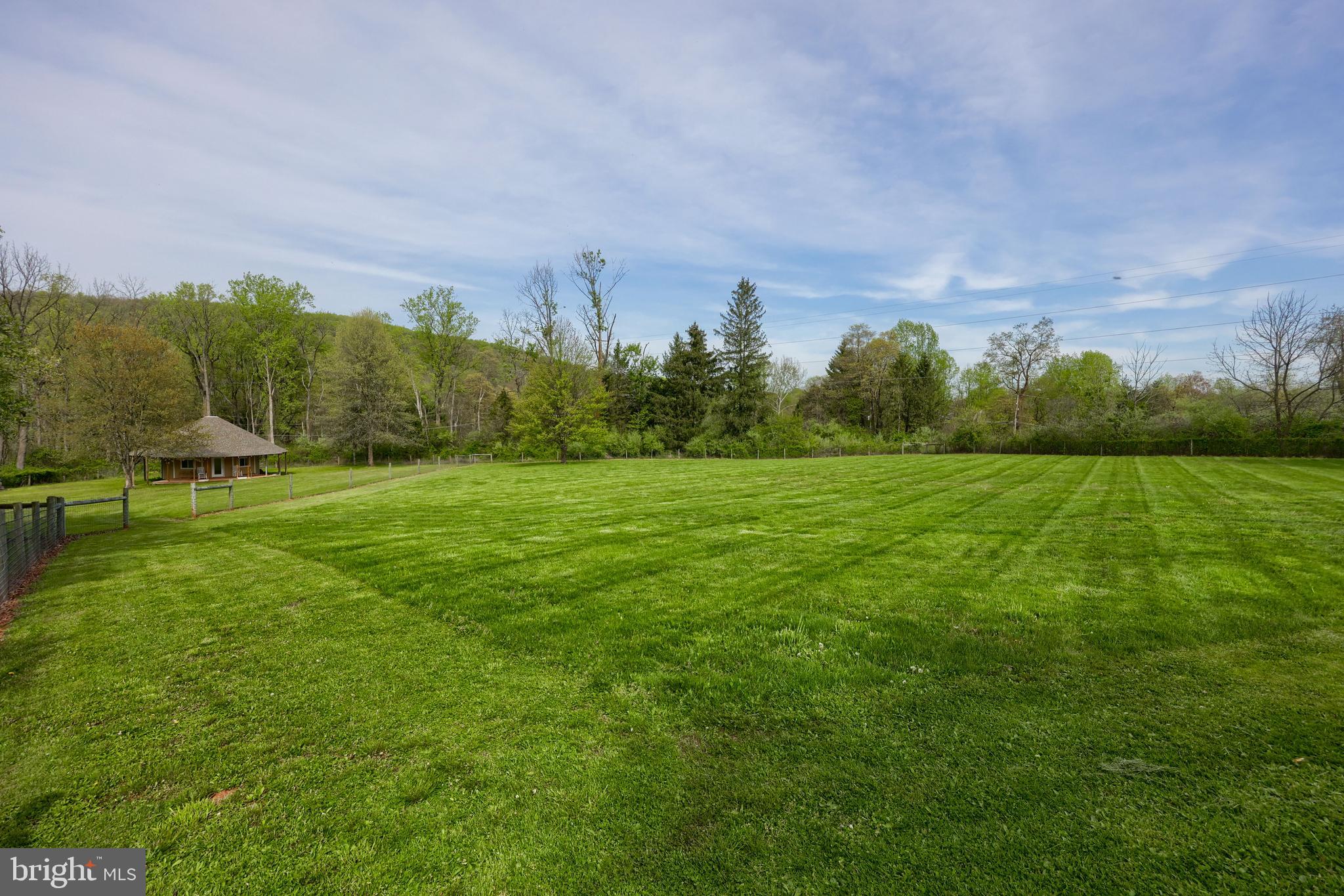 15 Dead End Road Lititz, PA 17543 - Photo 46 of 49 a view of a field with an trees in the background