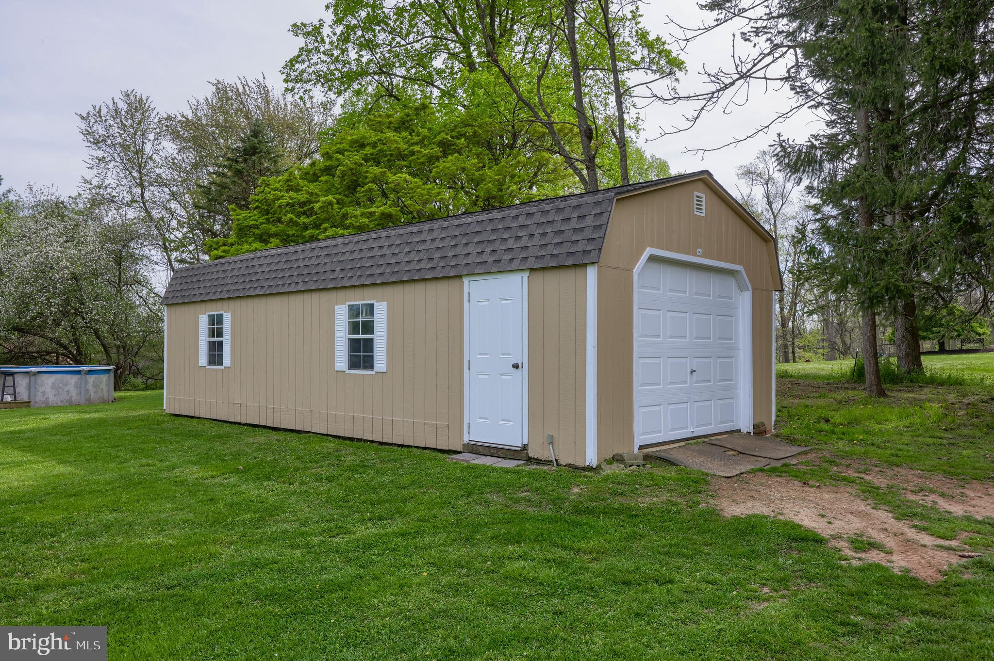 15 Dead End Road Lititz, PA 17543 - Photo 48 of 49 a view of a house with backyard