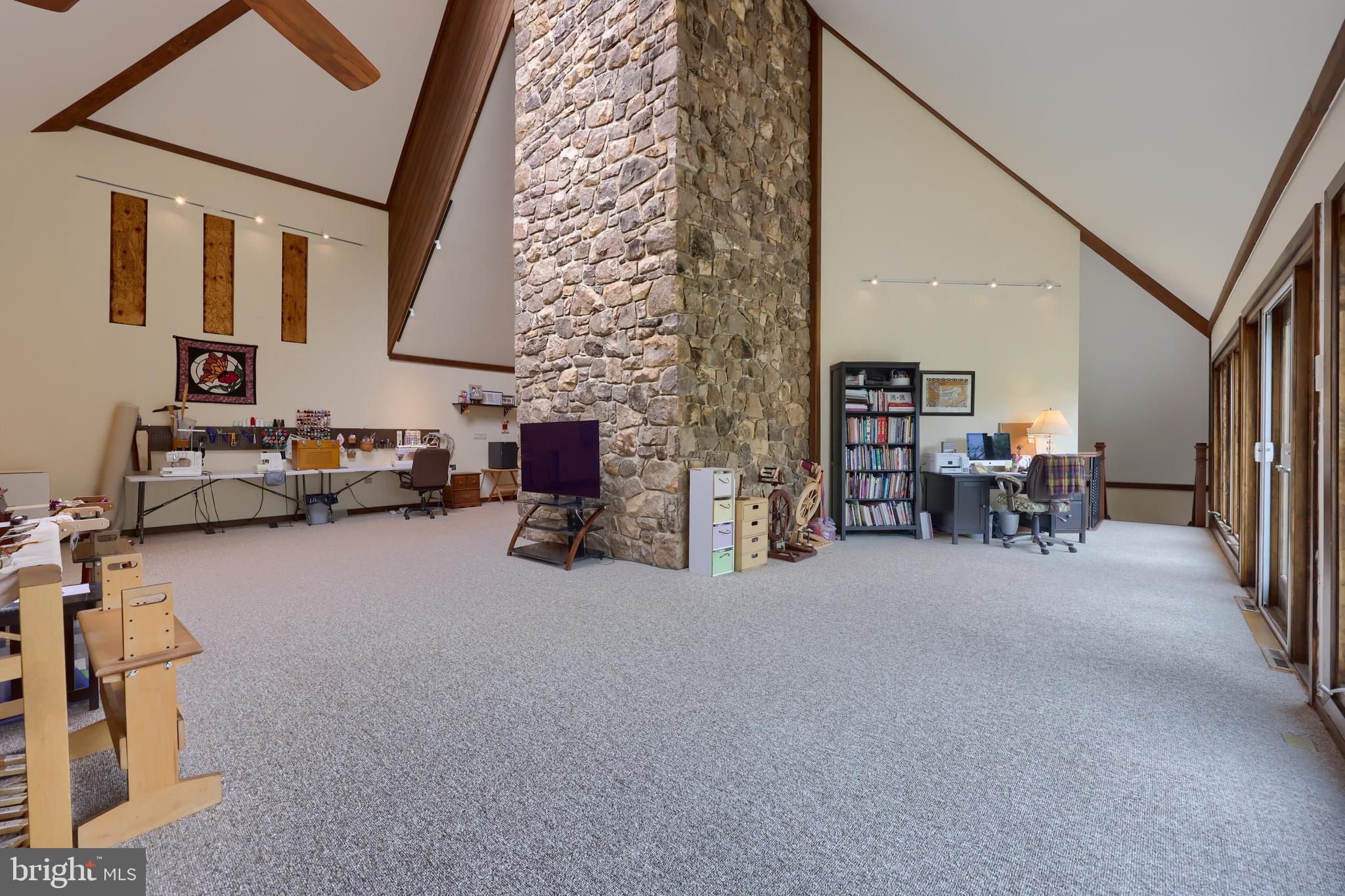 15 Dead End Road Lititz, PA 17543 - Photo 8 of 49 a view of a livingroom with furniture and cars