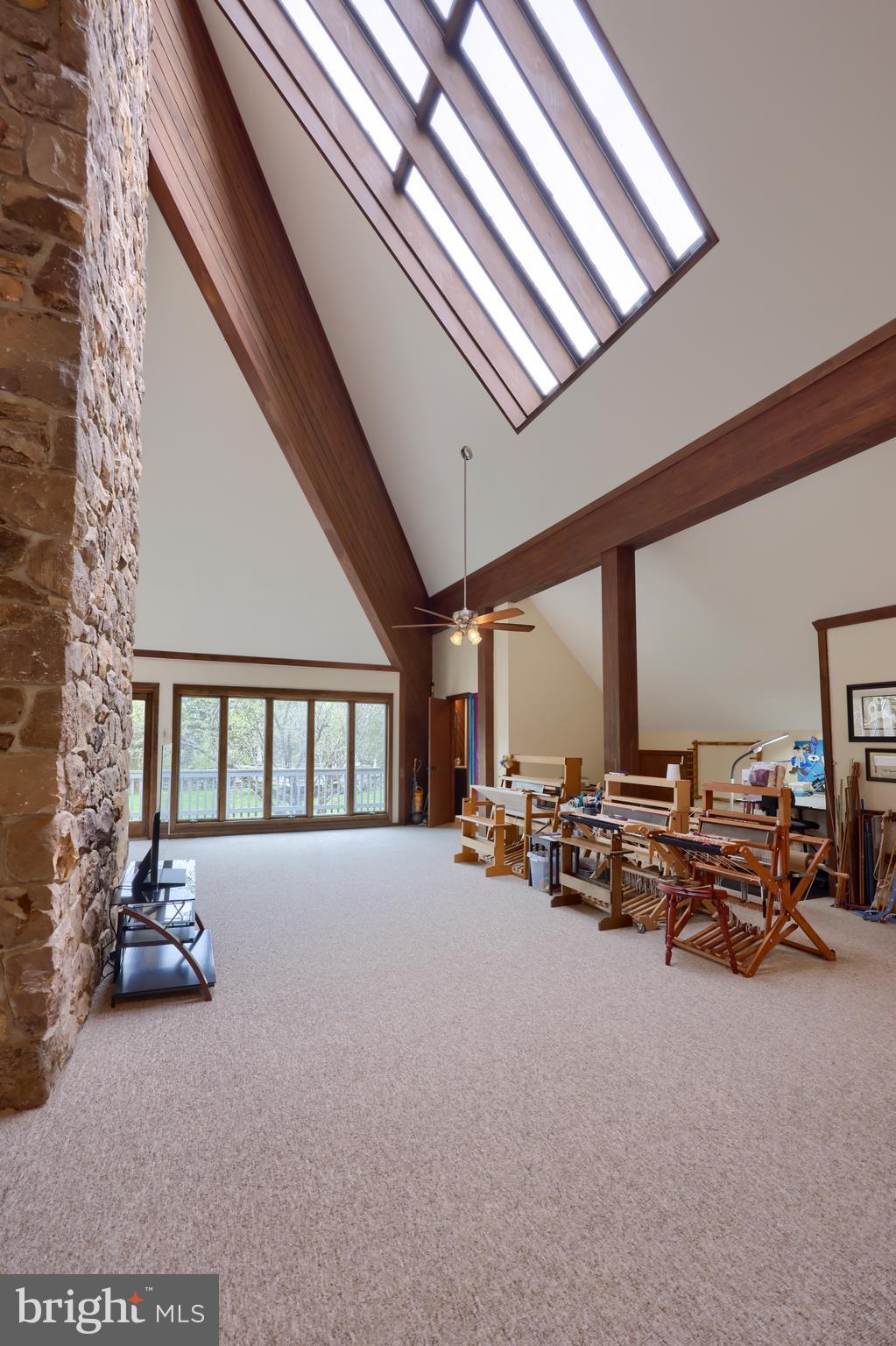 15 Dead End Road Lititz, PA 17543 - Photo 9 of 49 a view of a big room with gym equipment