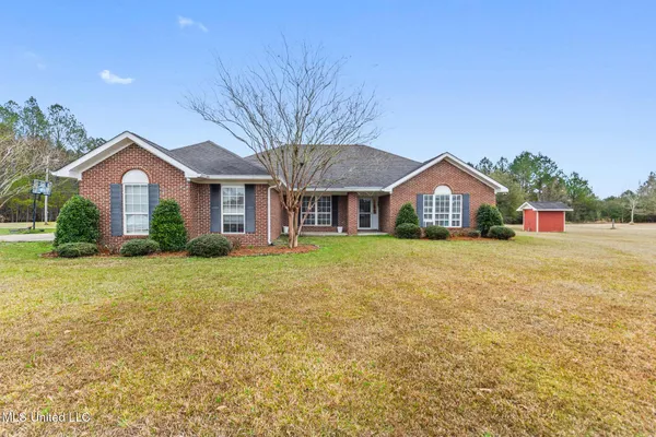 $430,000 | 17920 Rayford Shumock Road, Moss Point, MS 39562