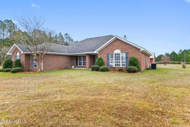$445,000 | 17920 Rayford Shumock Road, Moss Point, MS 39562