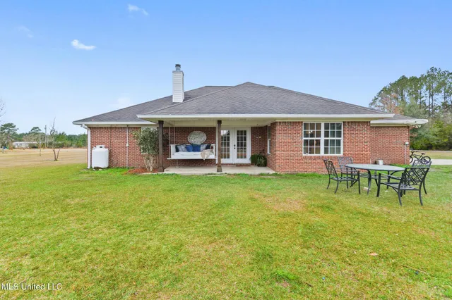 $445,000 | 17920 Rayford Shumock Road, Moss Point, MS 39562
