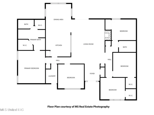 $445,000 | 17920 Rayford Shumock Road, Moss Point, MS 39562