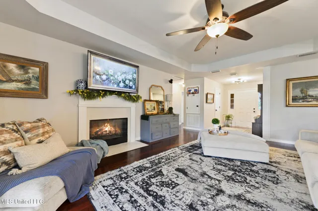 $445,000 | 17920 Rayford Shumock Road, Moss Point, MS 39562