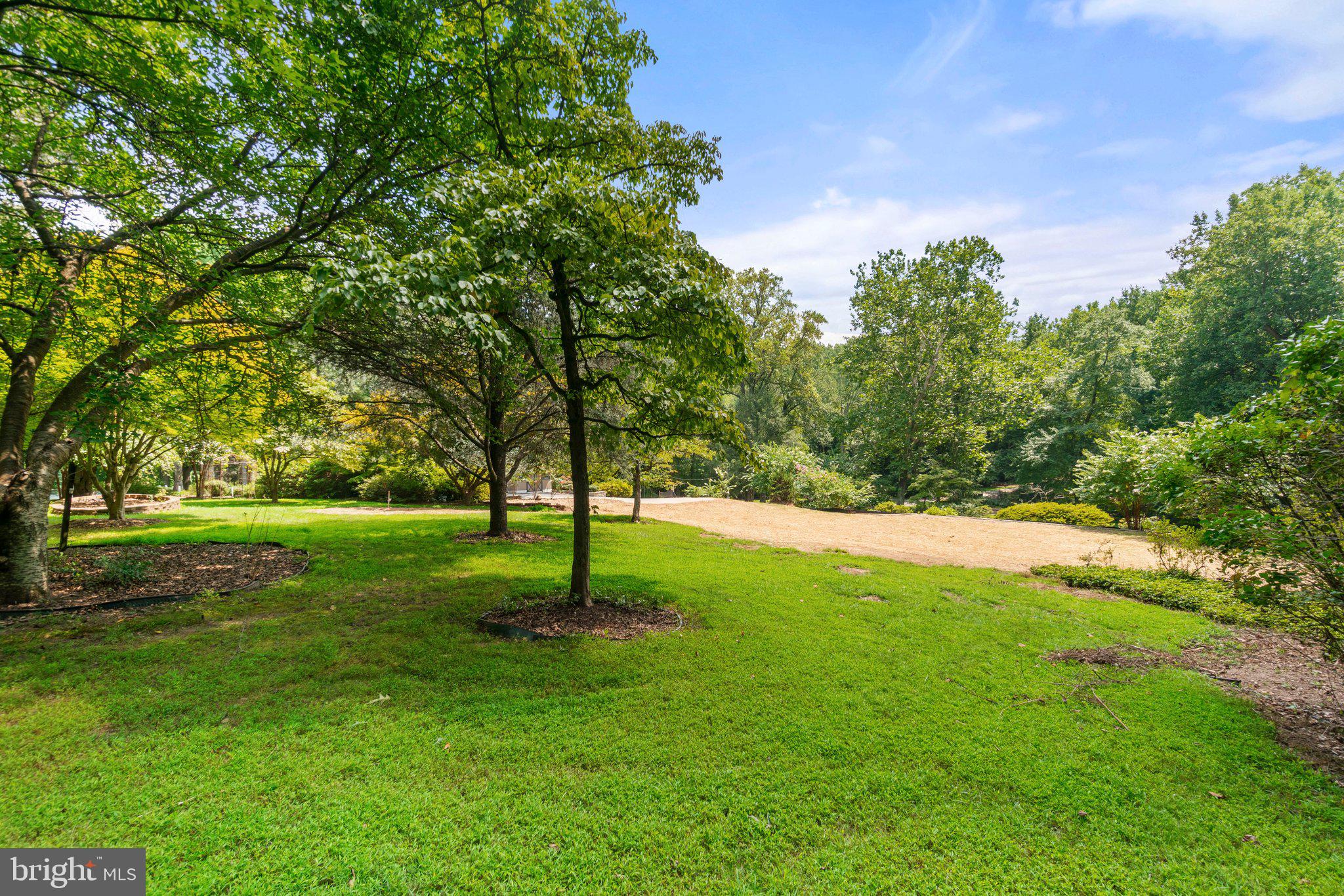 212 Bryants Nursery Road Silver Spring, MD 20905 - Photo 28 of 60 Private Back Yard