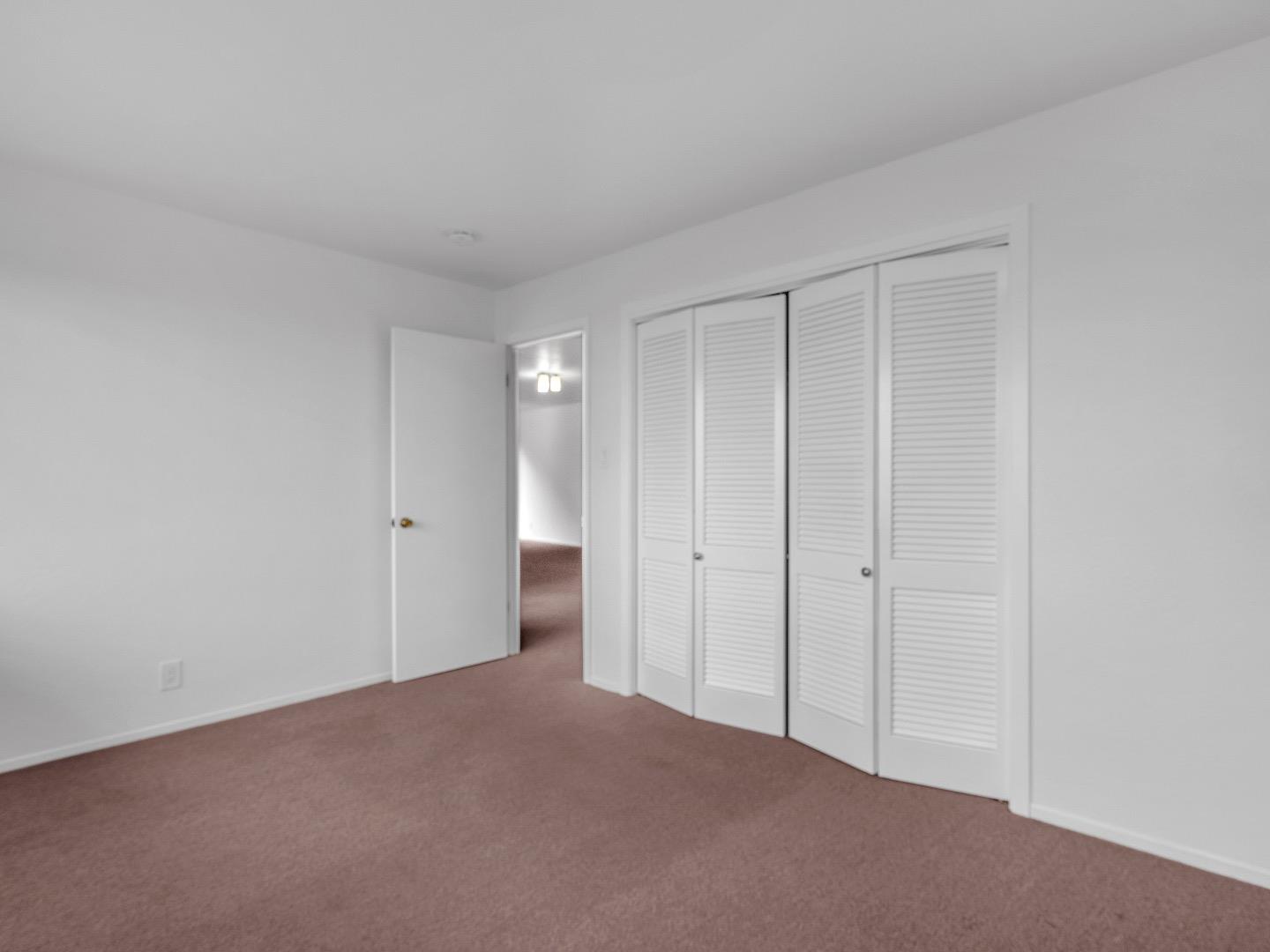 224 Olympian Way Pacifica, CA 94044 - Photo 25 of 46 a view of an empty room and closet area
