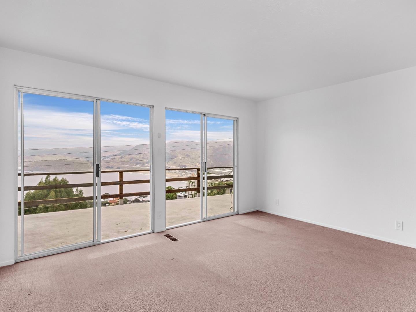 224 Olympian Way Pacifica, CA 94044 - Photo 34 of 46 an empty room with natural view