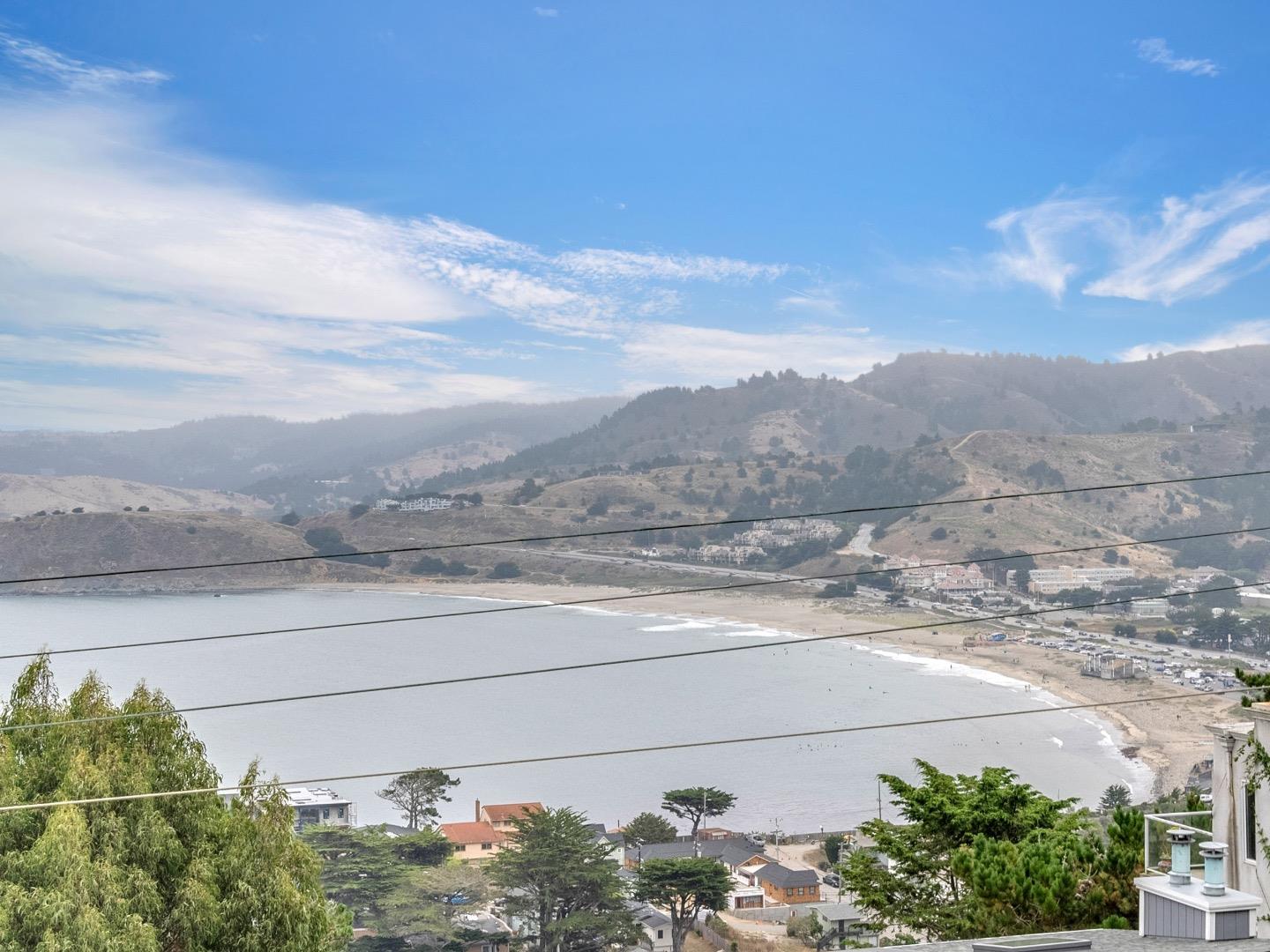 224 Olympian Way Pacifica, CA 94044 - Photo 40 of 46 a view of lake view and mountain view