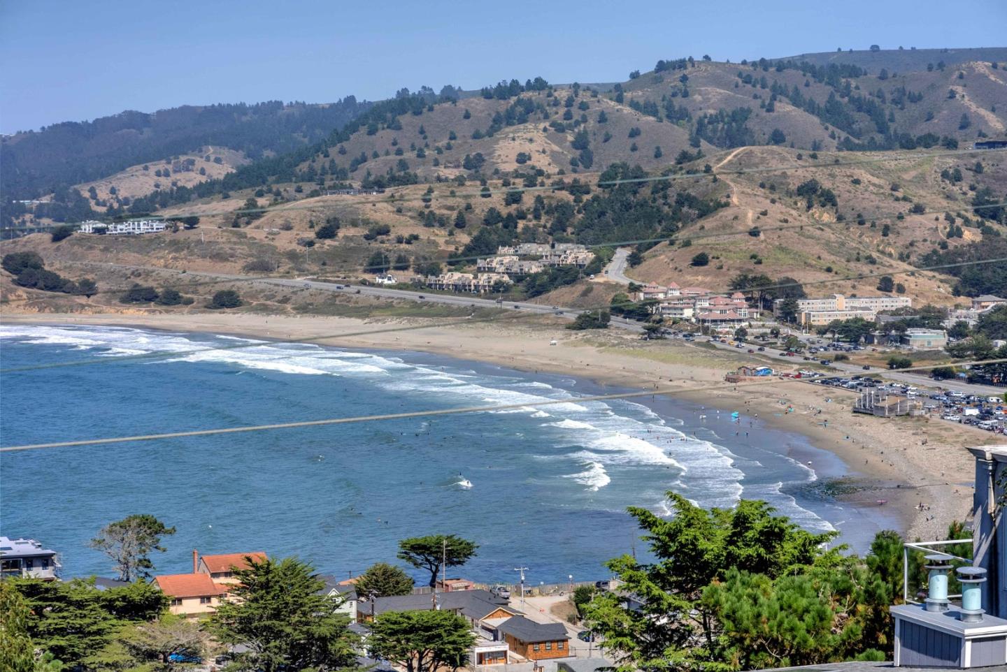 224 Olympian Way Pacifica, CA 94044 - Photo 42 of 46 a view of a houses with a yard