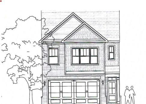 a view of a building with a window