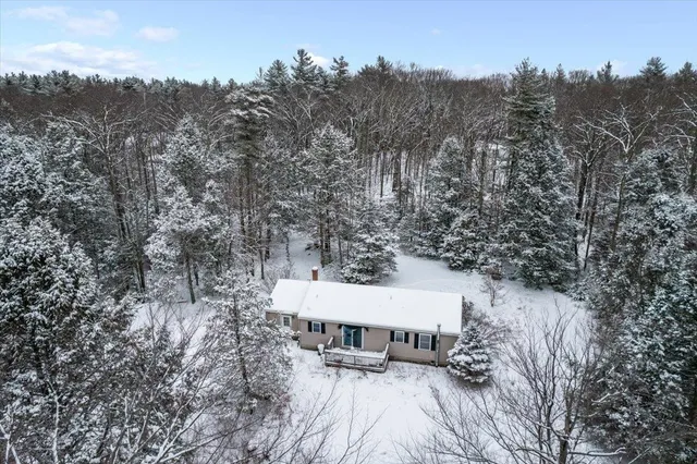 $325,000 | 102 Valley Road, Dublin, NH 03444