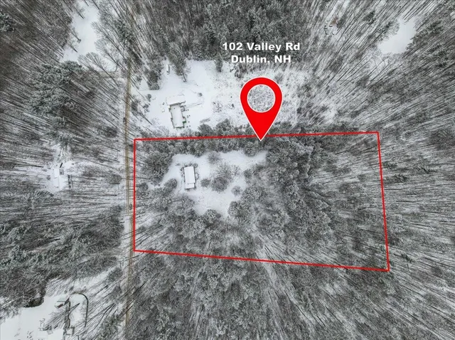 $325,000 | 102 Valley Road, Dublin, NH 03444