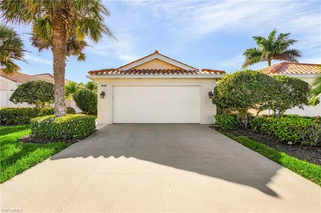a view of outdoor space and yard