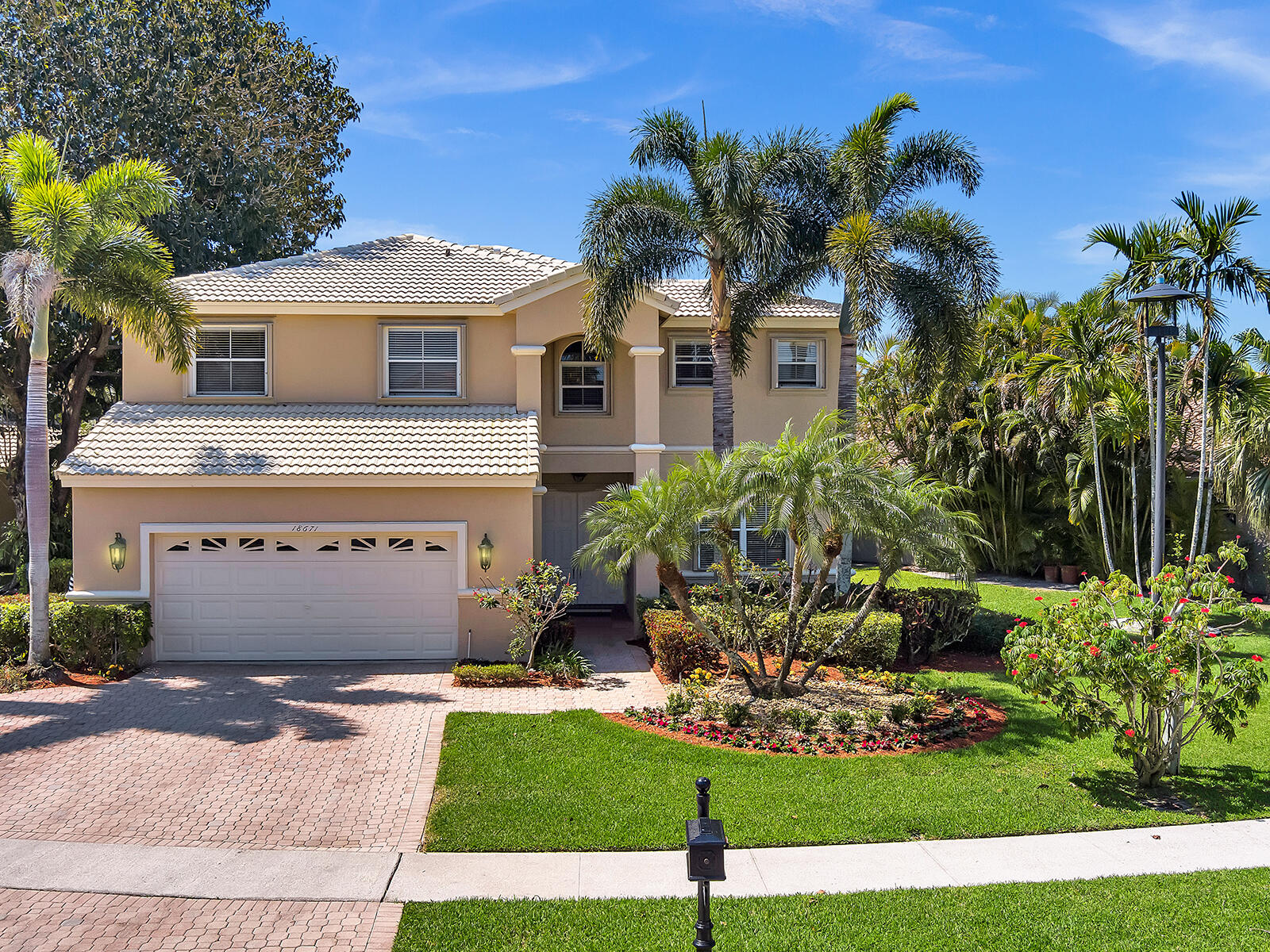 18671 Sea Turtle Lane Boca Raton, FL 33498 - Photo 1 of 65 Front Elevation