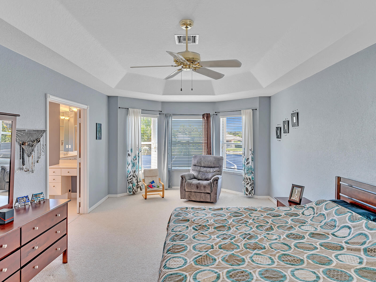 18671 Sea Turtle Lane Boca Raton, FL 33498 - Photo 29 of 65 Master Bedroom