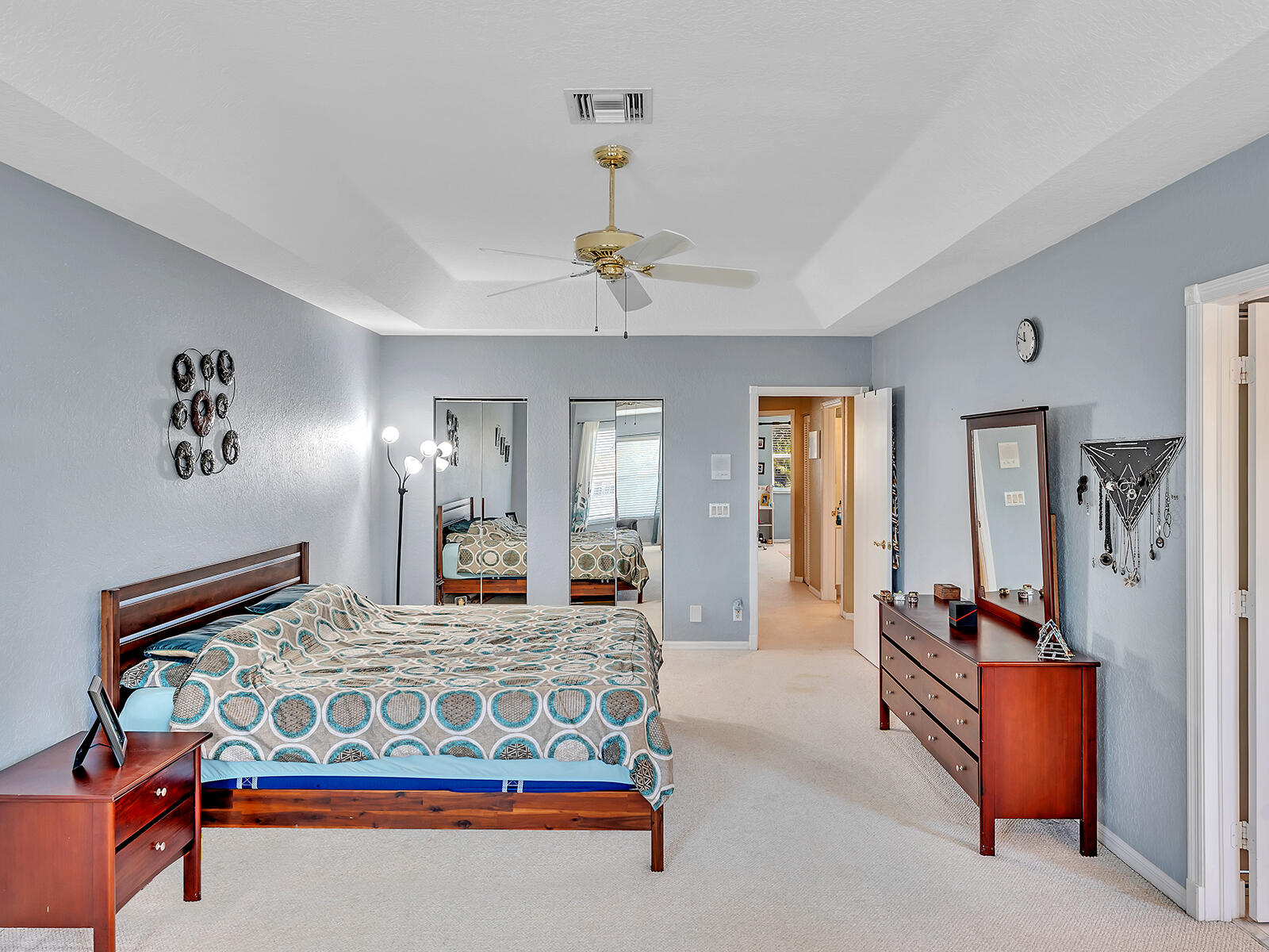 18671 Sea Turtle Lane Boca Raton, FL 33498 - Photo 31 of 65 Master Bedroom