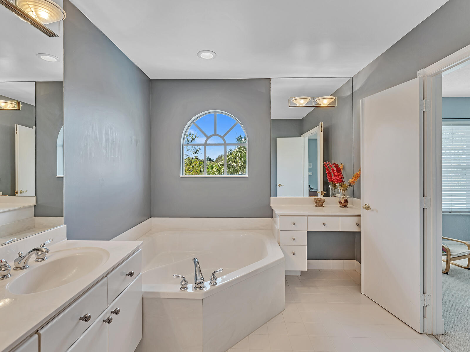 18671 Sea Turtle Lane Boca Raton, FL 33498 - Photo 33 of 65 Master Bath