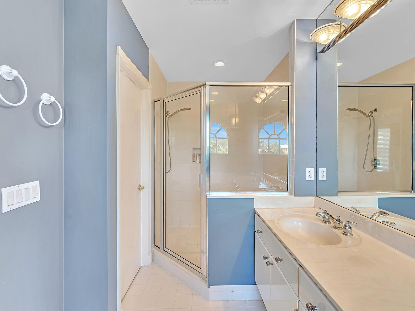 18671 Sea Turtle Lane Boca Raton, FL 33498 - Photo 36 of 65 Shower Stall