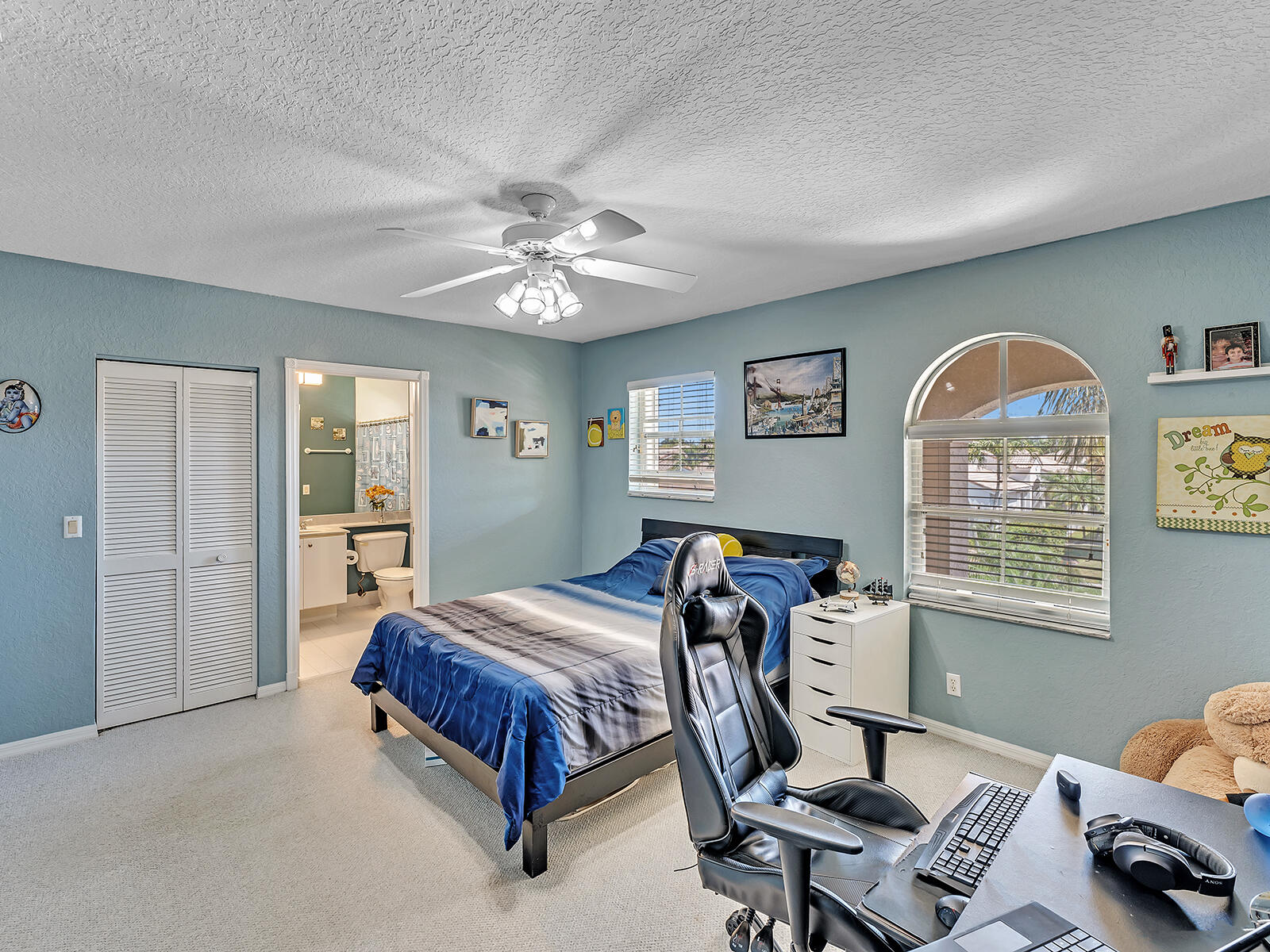 18671 Sea Turtle Lane Boca Raton, FL 33498 - Photo 43 of 65 Ensuite Bedroom