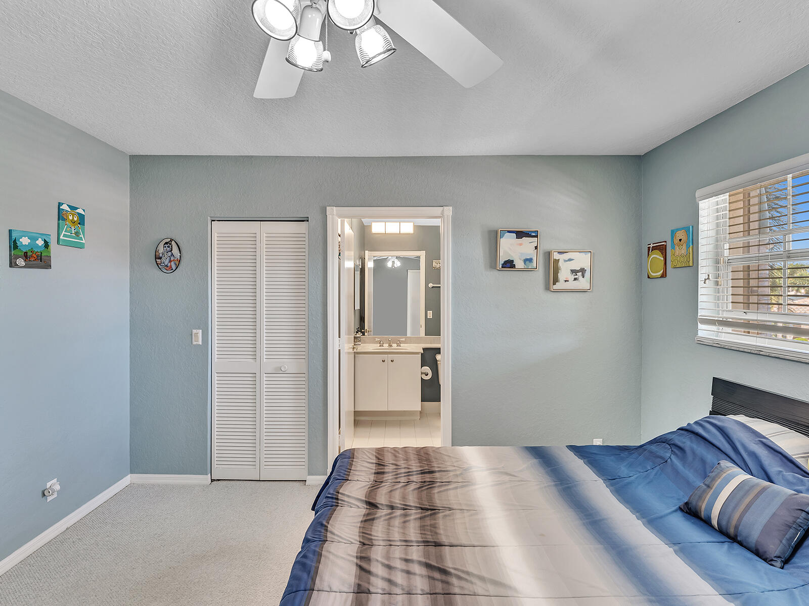 18671 Sea Turtle Lane Boca Raton, FL 33498 - Photo 44 of 65 Ensuite Bedroom