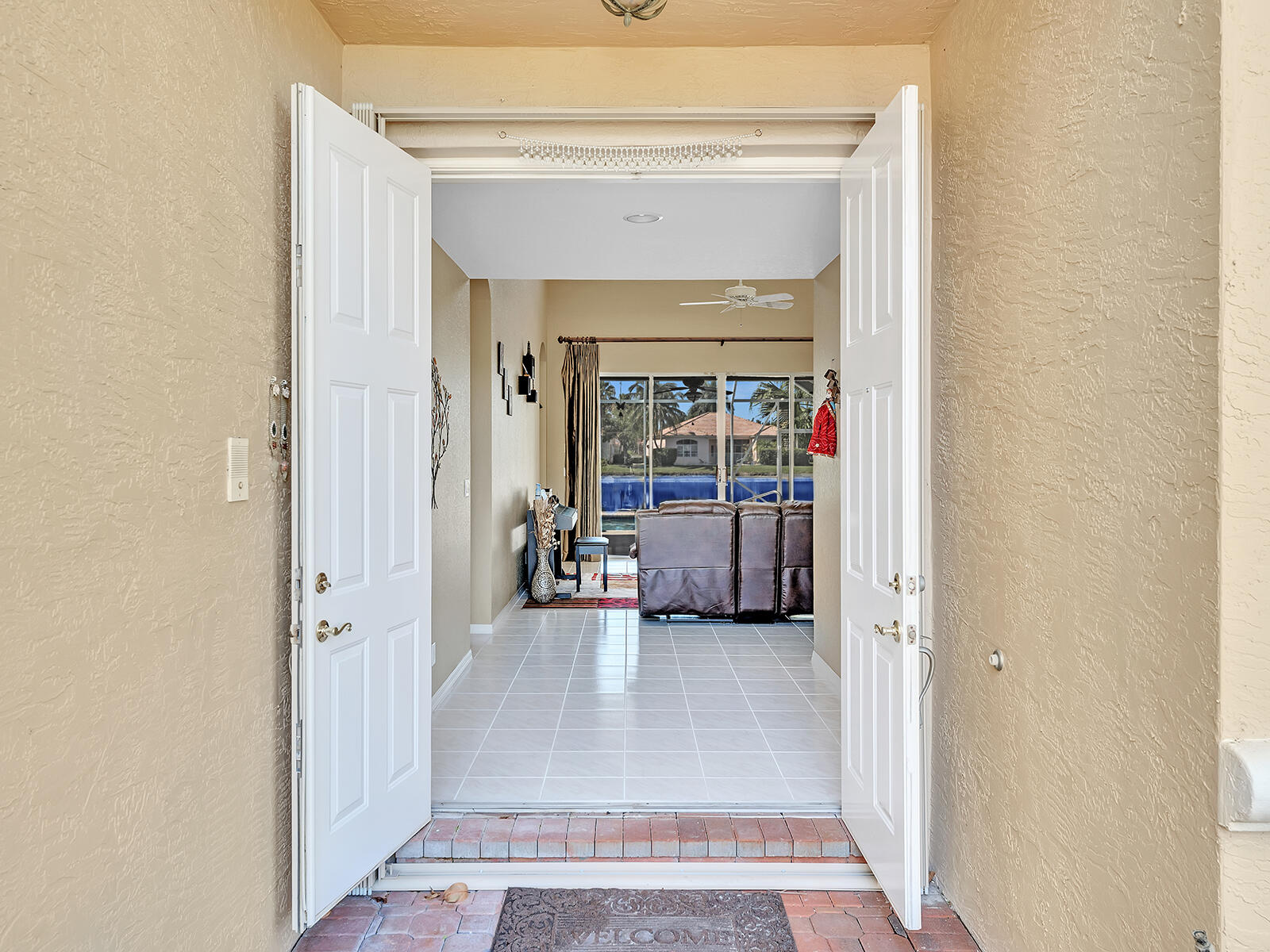 18671 Sea Turtle Lane Boca Raton, FL 33498 - Photo 5 of 65 Double Door Entry