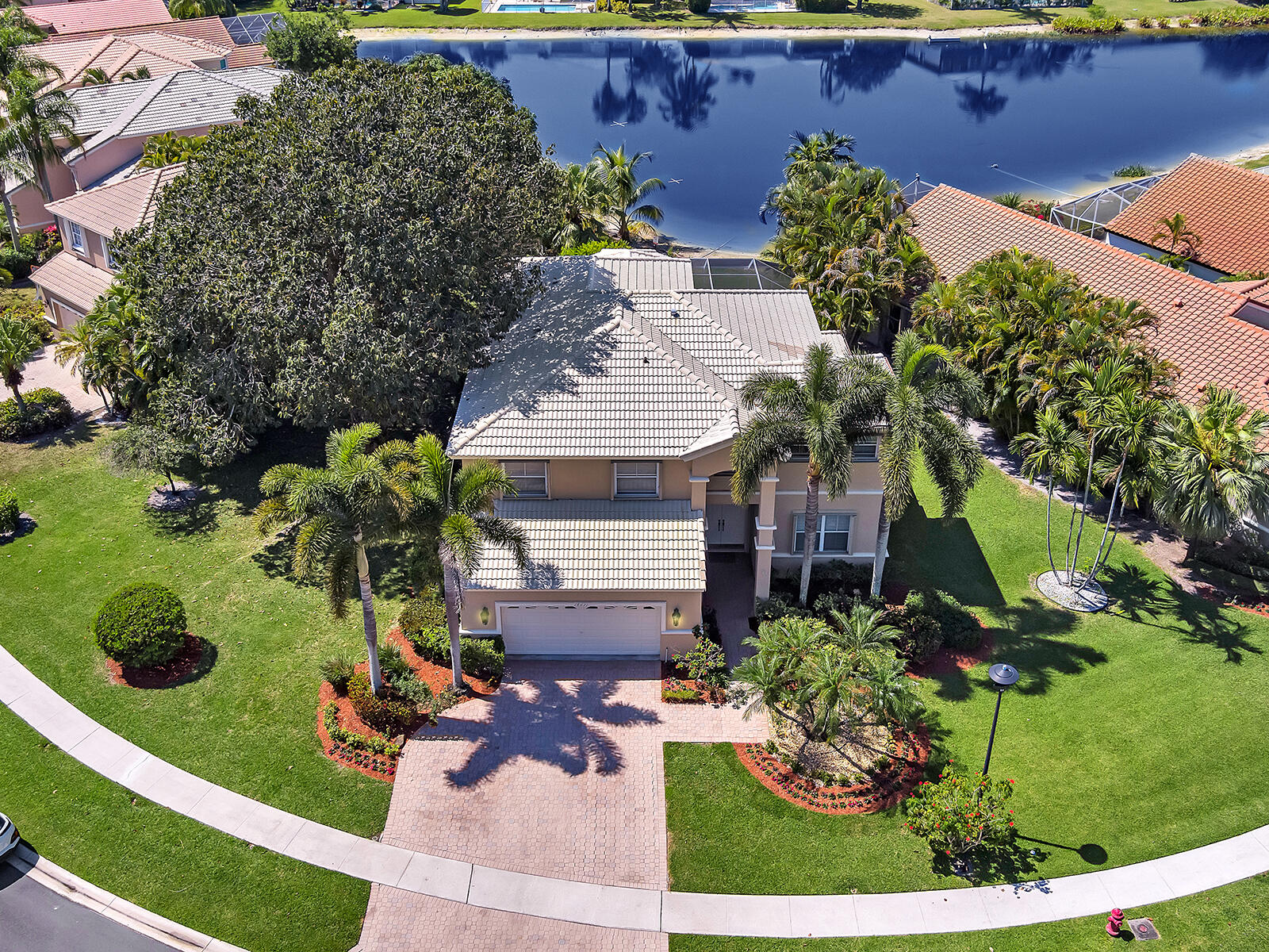 18671 Sea Turtle Lane Boca Raton, FL 33498 - Photo 51 of 65 Aerial View
