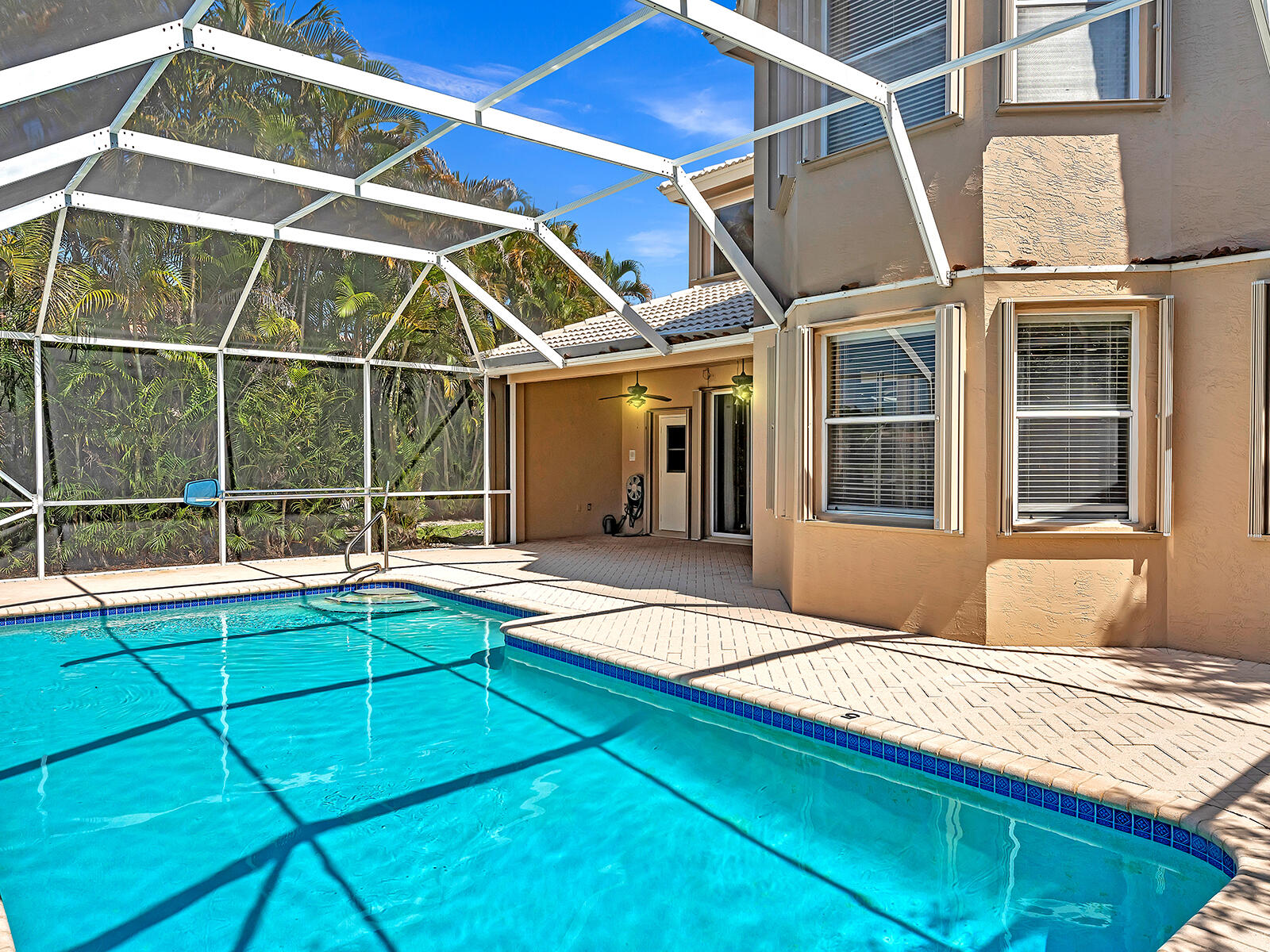 18671 Sea Turtle Lane Boca Raton, FL 33498 - Photo 53 of 65 Screened Pool
