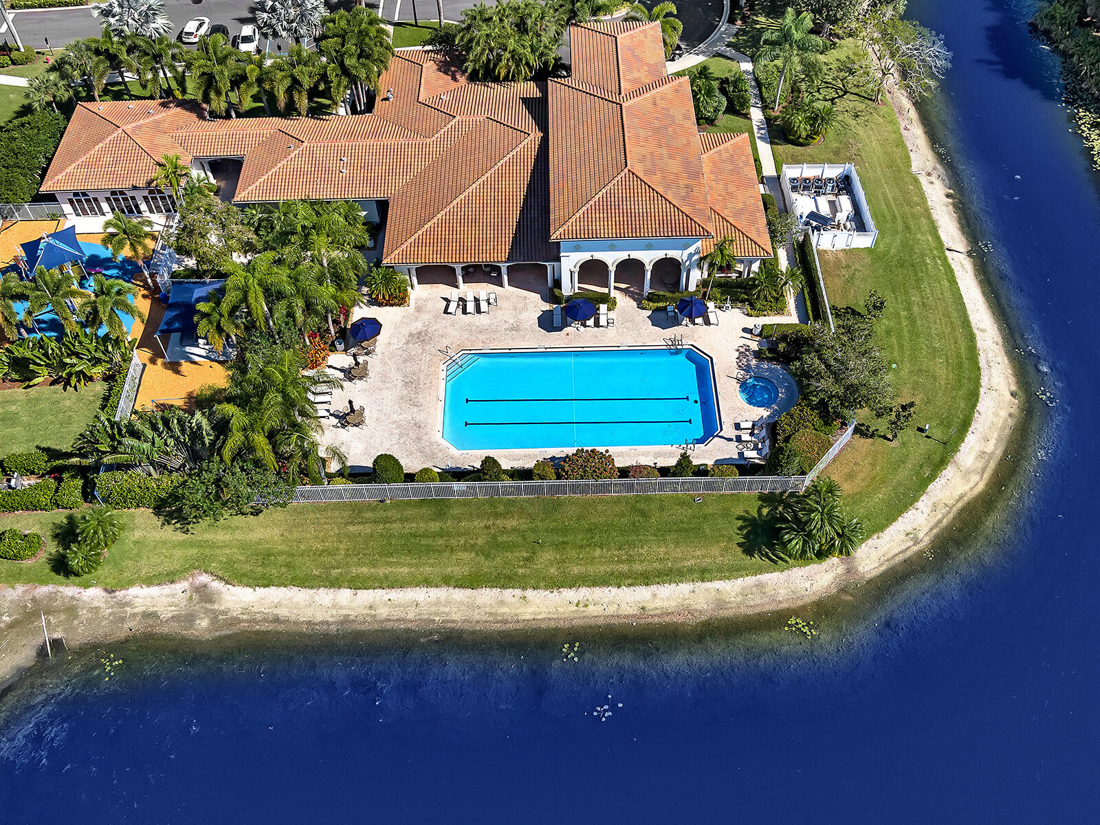 18671 Sea Turtle Lane Boca Raton, FL 33498 - Photo 57 of 65 Shores Clubhouse + Pool
