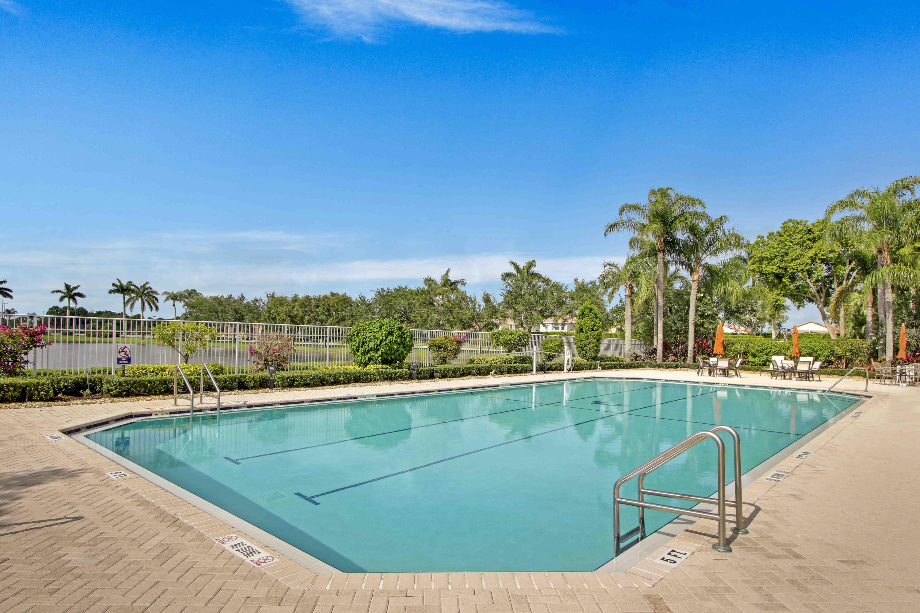 18671 Sea Turtle Lane Boca Raton, FL 33498 - Photo 58 of 65 Shores Heated Pool