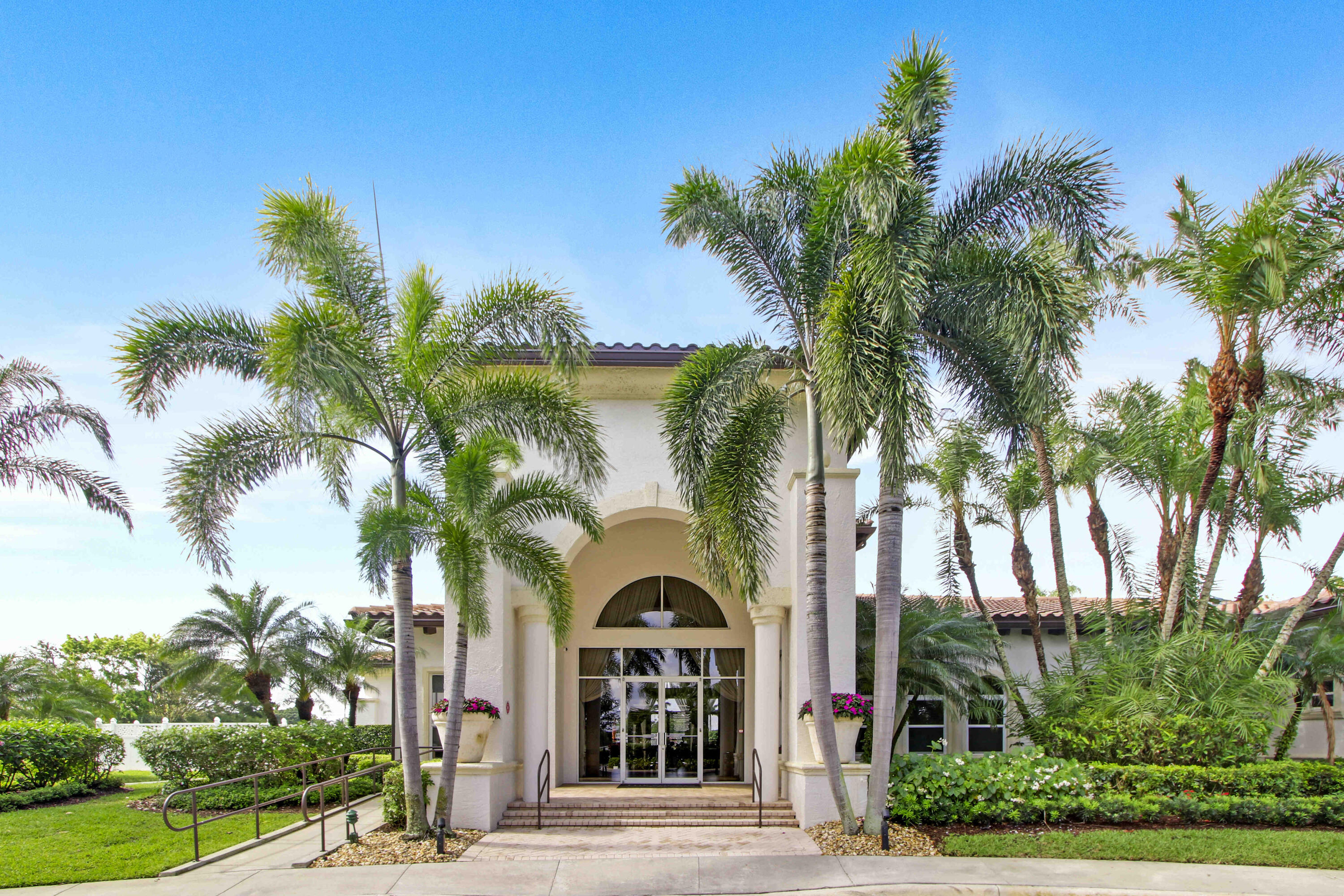 18671 Sea Turtle Lane Boca Raton, FL 33498 - Photo 59 of 65 Clubhouse Front