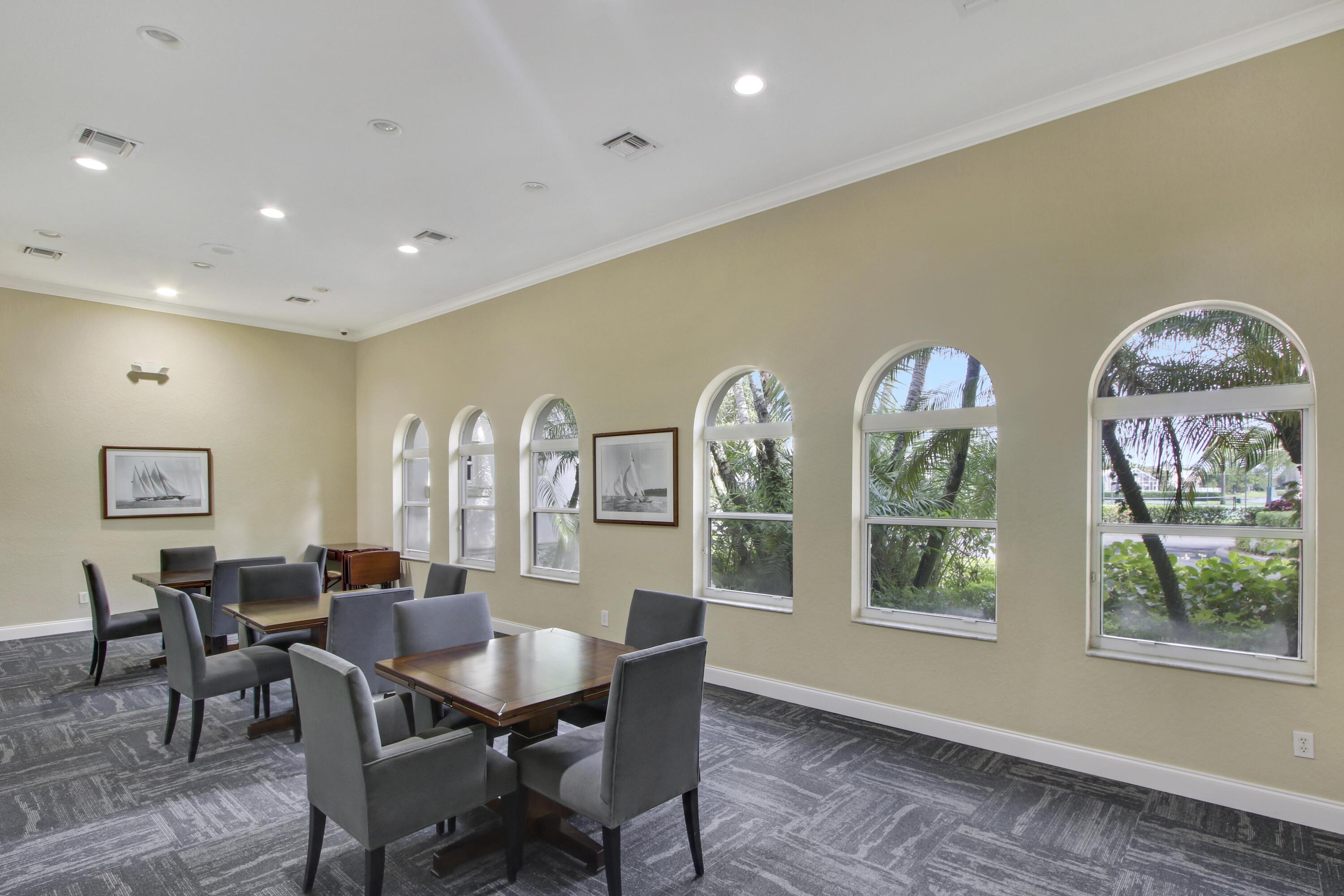 18671 Sea Turtle Lane Boca Raton, FL 33498 - Photo 60 of 65 Shores Card Room