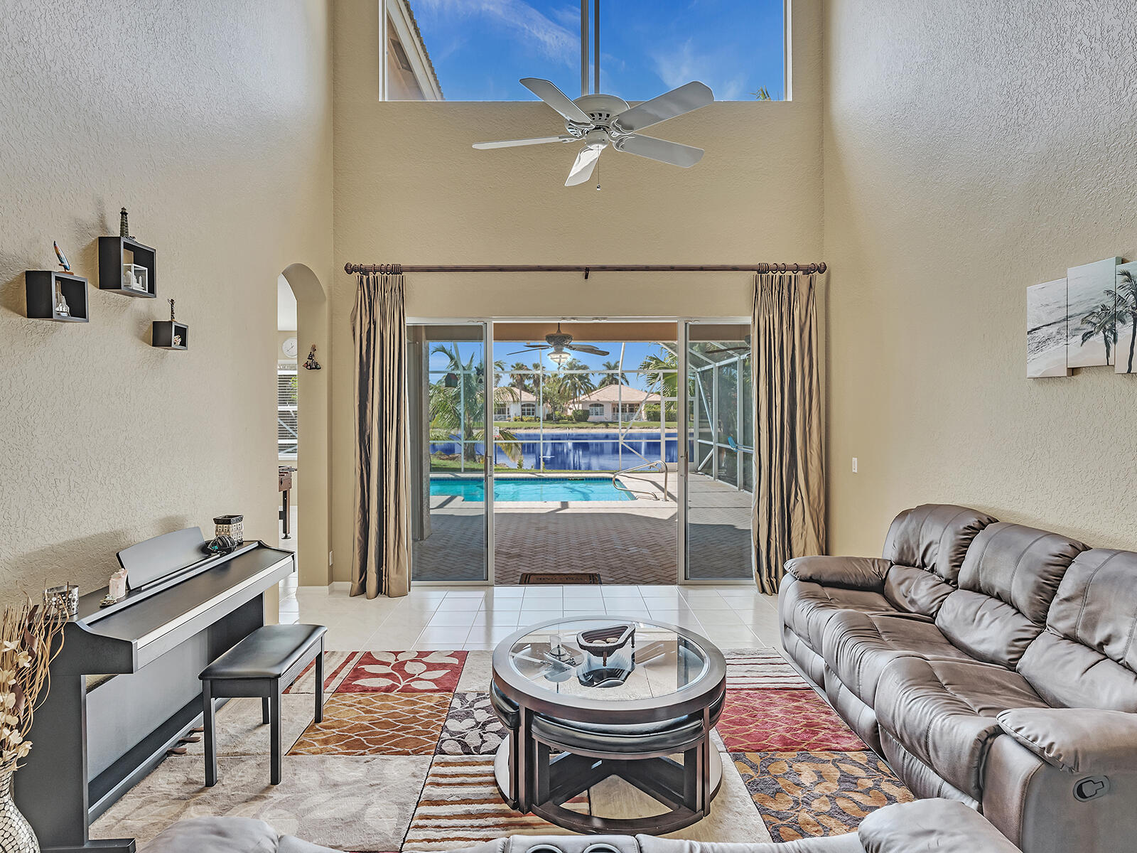 18671 Sea Turtle Lane Boca Raton, FL 33498 - Photo 6 of 65 Living Room