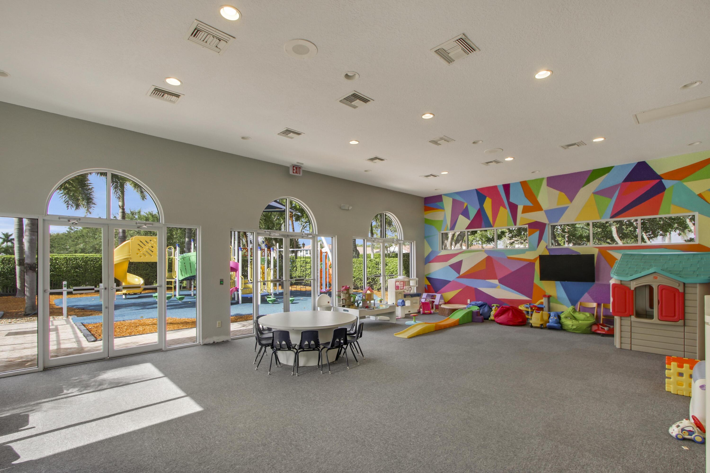 18671 Sea Turtle Lane Boca Raton, FL 33498 - Photo 62 of 65 Shores Kids Playroom