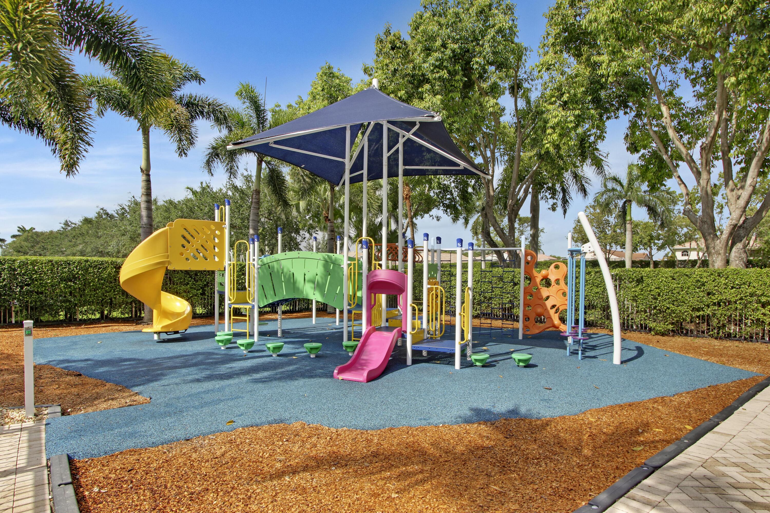 18671 Sea Turtle Lane Boca Raton, FL 33498 - Photo 63 of 65 Shores Tot Lot