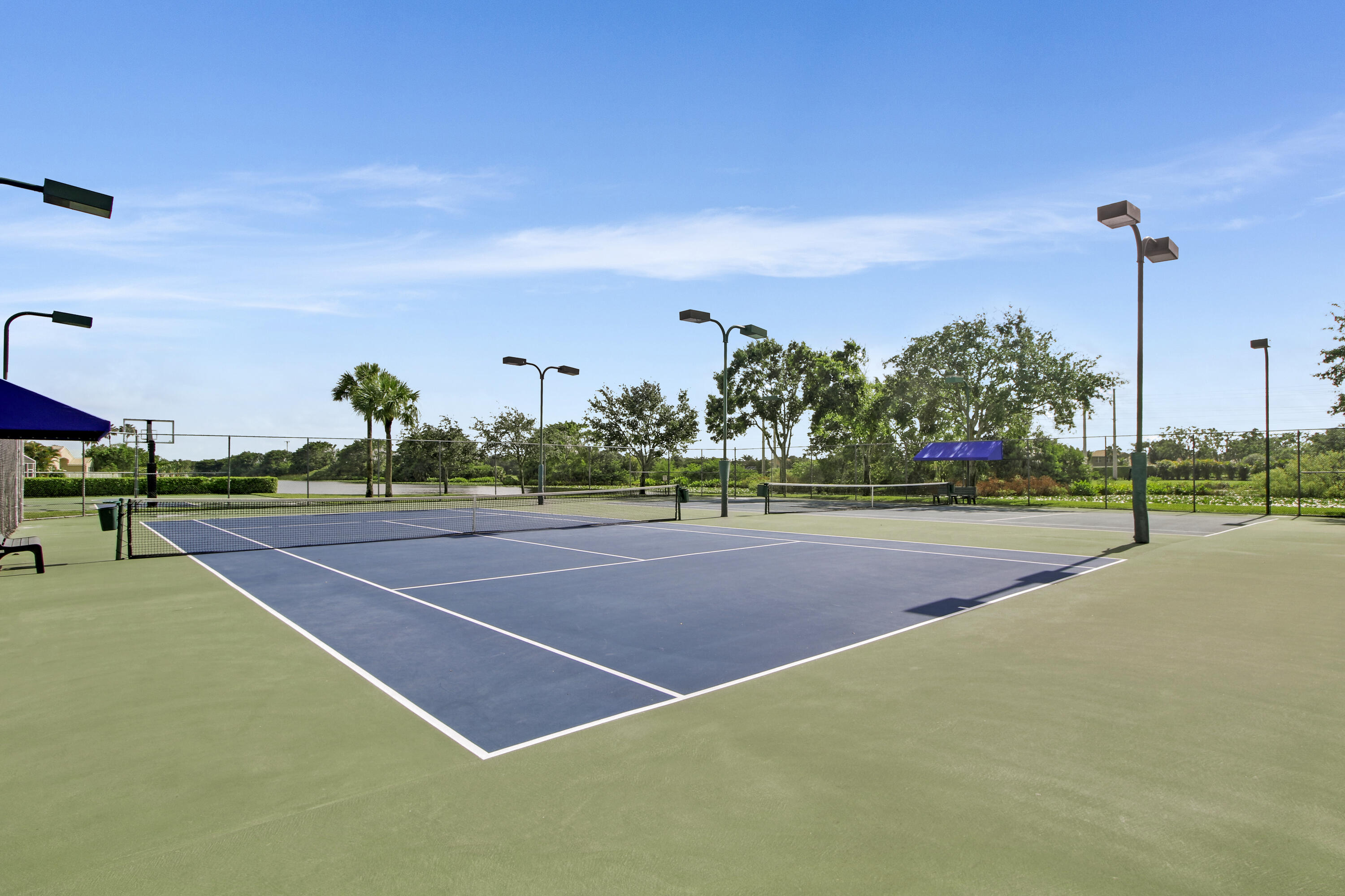 18671 Sea Turtle Lane Boca Raton, FL 33498 - Photo 65 of 65 Tennis Courts